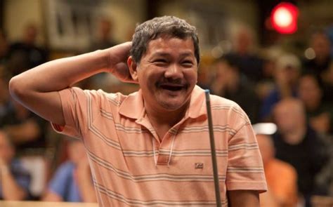Efren 'Bata' Reyes is alive and well .